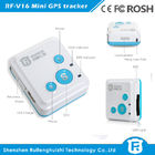 personal gps tracking device for elderly sos button personal gps tracker RF-V16