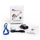 The newest super mini GPS tracker for vehical & sos communicator for kids older person