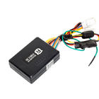 Mini GPS tracker for motorcycle with website SMS tracking anti-theft gps tracker