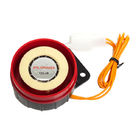 Mini GPS tracker for motorcycle with website SMS tracking anti-theft gps tracker