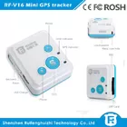 Reachfar rf-v16 mini personal gps tracker kids with big sos panic button