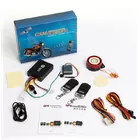 Reachfar rf-v10+ motorcycle anti-theft gps tracker with loudspeakers alarm