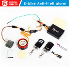 Easy install mini electric bicycle gps tracker alarm electric bike with free APP/website t