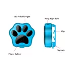 Smart dog gps pet tracker china with wifi anti lost reachfar rf-v30