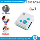 Very small size location tracking children senior gps mobile phone/emergency watch phone