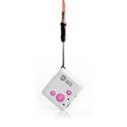 Mini necklace gps tracker personal for elderly sos alarm reachfar rf-v16