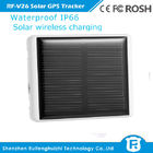 free software gps /gsm/gprs sim card tracker mini chip solar gps tracker for persons and p