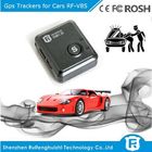 Sim card vehicle mobile phone with gps gsm gprs tracker with sos alarm reachfar rf-v8s