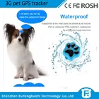 3G pet gps gsm tracker with sim card tracking Reachfar RF-V40