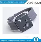 Handheld personal gps tracking device for human children sos button Reachfar RF-V16