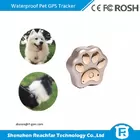 Small pet gps tracking device for dogs with android & IOS app google maps