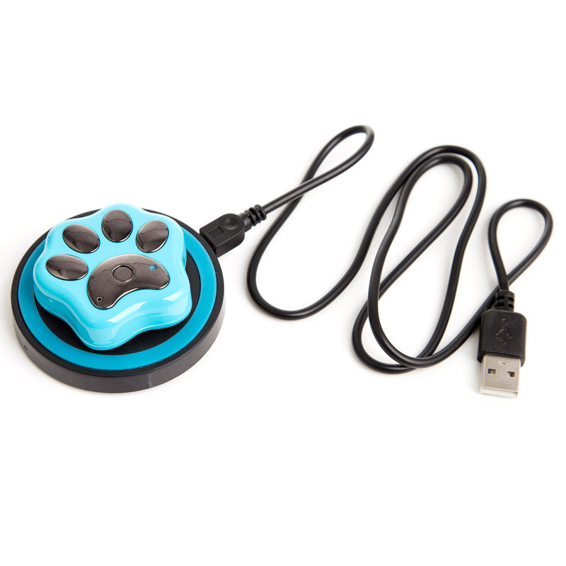 Reachfar rf-v32 diy mini waterproof pet gps tracker with pet dog collars