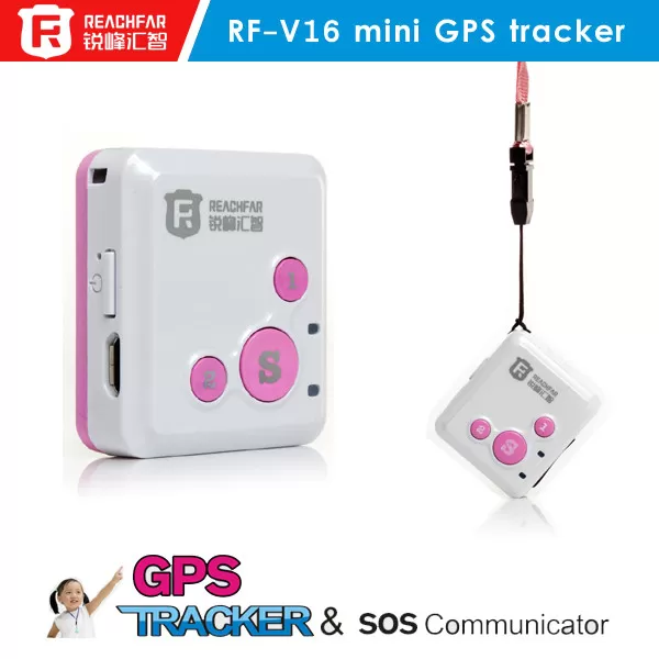Good quality personal gps tracker kids with two way communication gps tracker SOS Call Chi