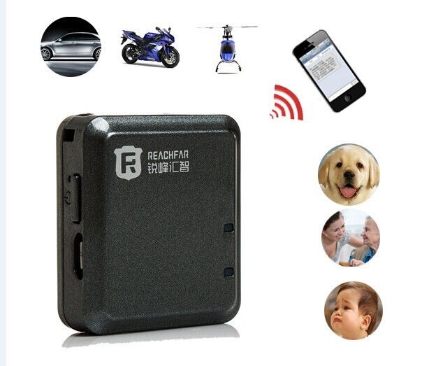 Smallest gps gsm tracker sim card vehicle tracking system for spy with voice monitoring v8